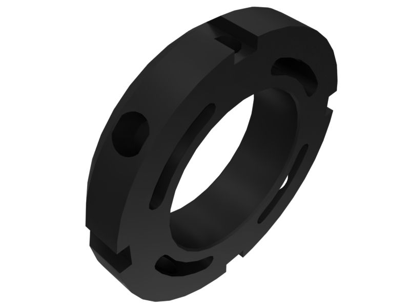 229-5469:1 Стопорная гайка подшипника 5/16"-18