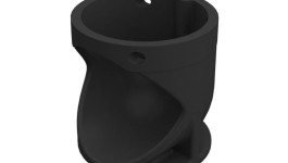 198-3462:Пластиковый гидравлический отвод охлаждающей жидкости