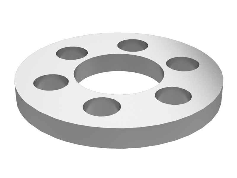 213-1585:Прокладка демпфера коленчатого вала внутреннего диаметра 46 мм