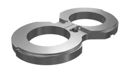 224-4507:Прижимной диск шестеренчатого насоса