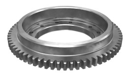 7T-1662:Ведущая шестерня насоса