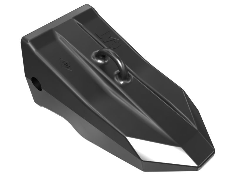 135-9800:Пробивающий наконечник для тяжелых условий эксплуатации