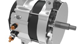 226-7683:Узел зарядного генератора