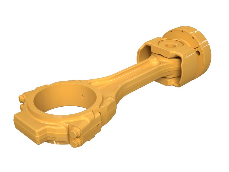 20R-5616:КОМПЛЕКТ ЦИЛИНДРА