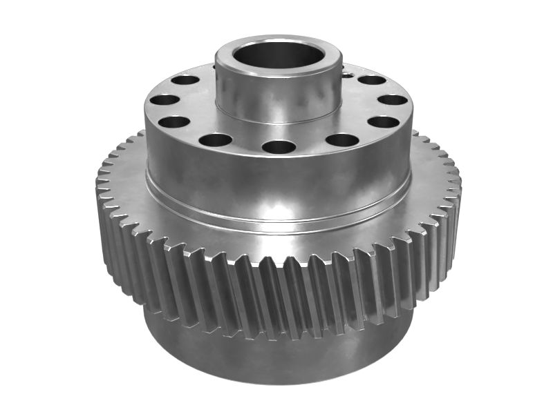 2W-3996:КРИВОШИПНО-ШАТУННЫЙ МЕХАНИЗМ