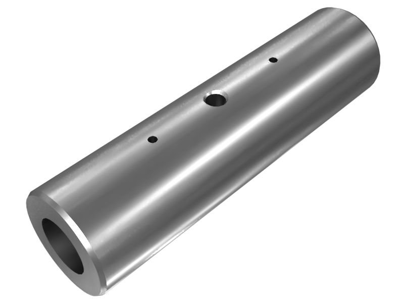 9P-8624:Вал планетарной передачи с наружным диаметром 35 мм