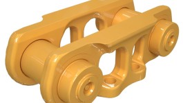 561-1086:ЗВЕНО ГУСЕНИЧНОЙ ЛЕНТЫ В СБОРЕ