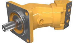 20R-2289:БЛОК ГИДРОМОТОРА