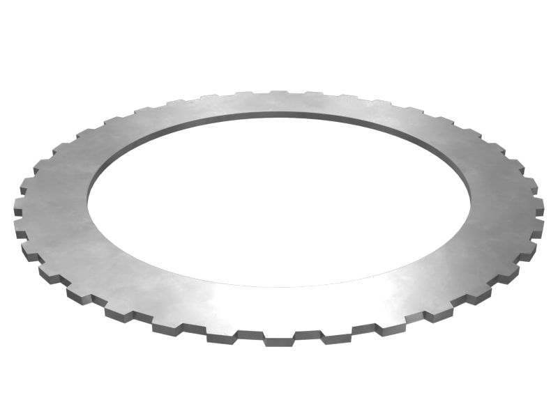 385-8910:Пластина сцепления толщиной 4 мм