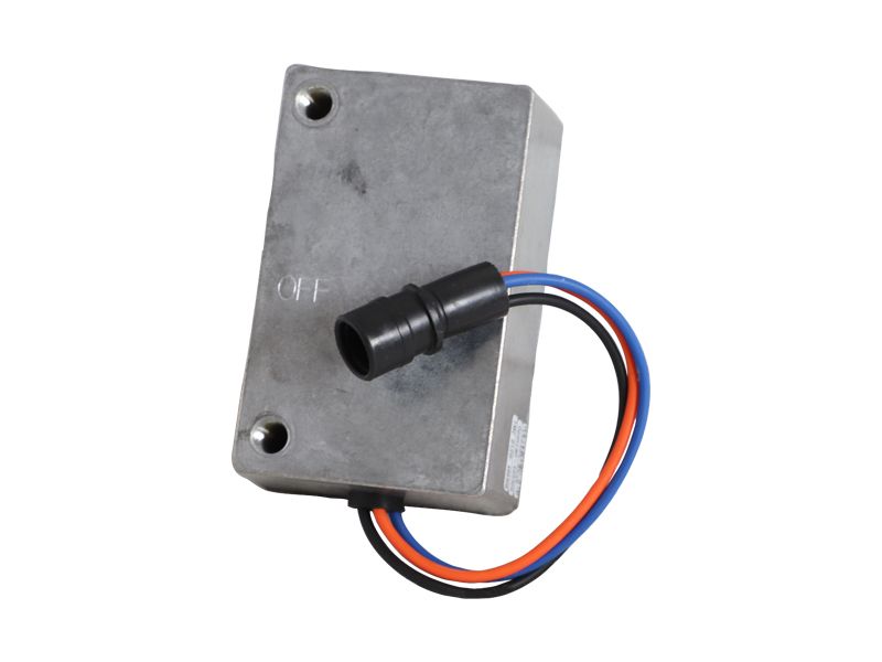 3E-7298:Переключатель в сборе — температура