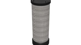 108-0672:Воздушный фильтр двигателя