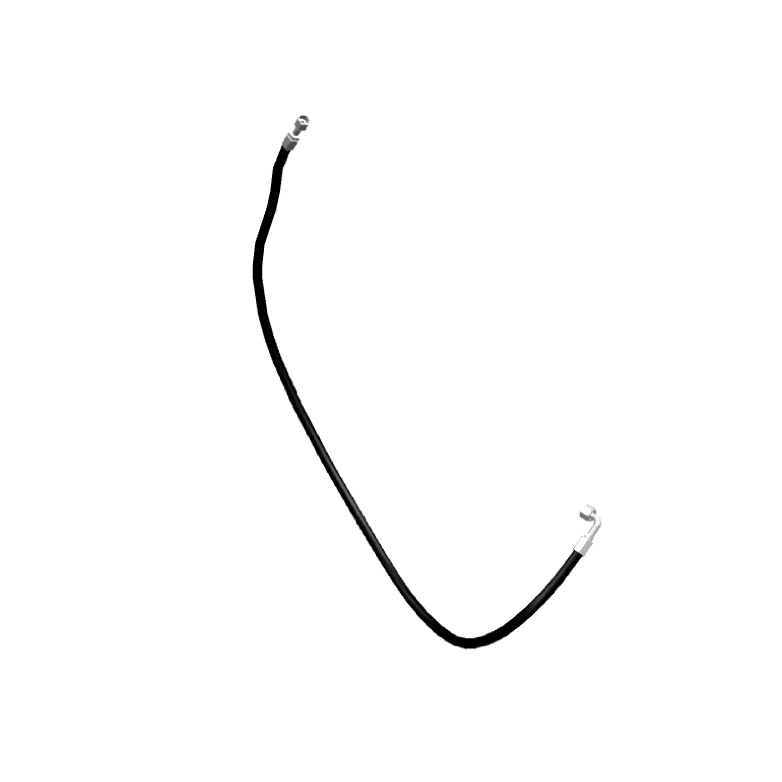 6I-7984:Шланг в сборе