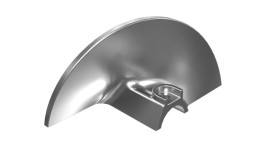 422-1445:Правая половина сегмента шнека