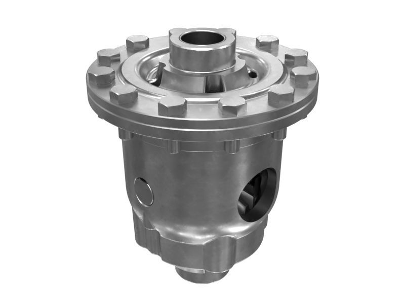 226-4394:ДИФФЕРЕНЦИАЛ В СБОРЕ