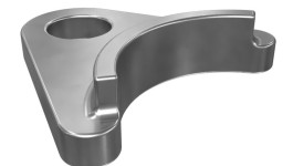 338-1556:Фиксатор подкоса трубки