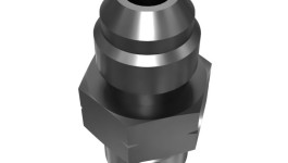 7W-2122:Прямой переходник 9/16