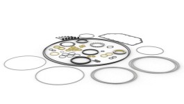 252-7046:Группа подшипников — силовая передача