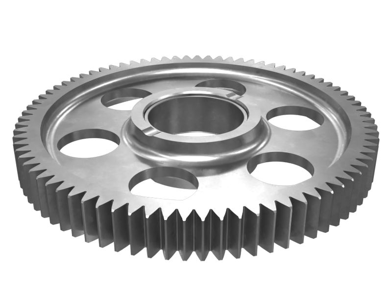 185-1497:Промежуточная шестерня 79T