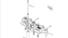 194-4273:Комплект тормоза двигателя
