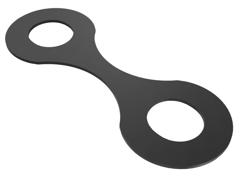 241-8387:Седло клапанной пружины