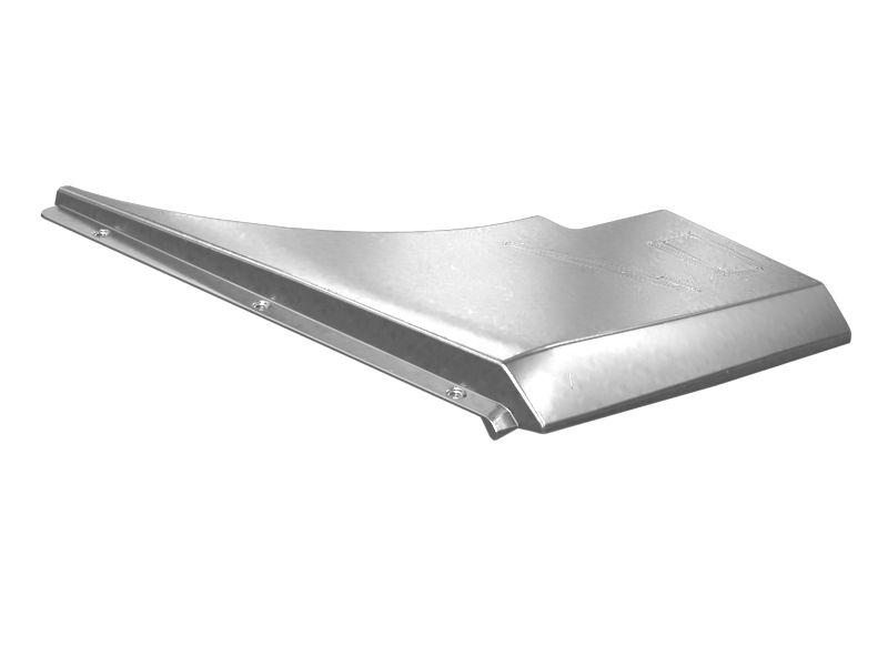 331-4392:ПАНЕЛЬ ЛЕВАЯ В СБОРЕ