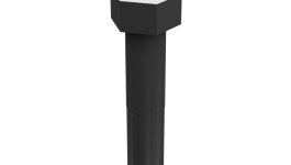 7X-0370:• Винт с шестигранной головкой 3/4''-10 x 3 1/2'' дюйма