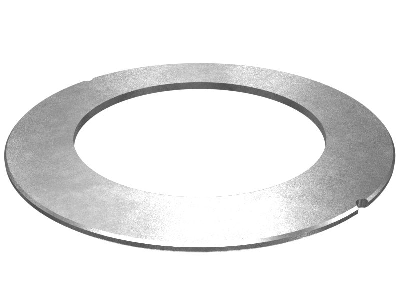 130-3640:Кольцо упорного подшипника внутреннего диаметра 114,68 мм