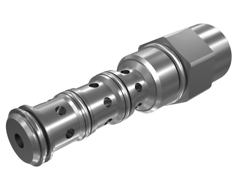 277-8868:Отводной клапан