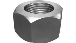 168-6868:ШЕСТИГРАННАЯ ГАЙКА