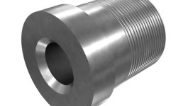 6V-8939:Прямой редукционный трубный переходник 25,50 мм