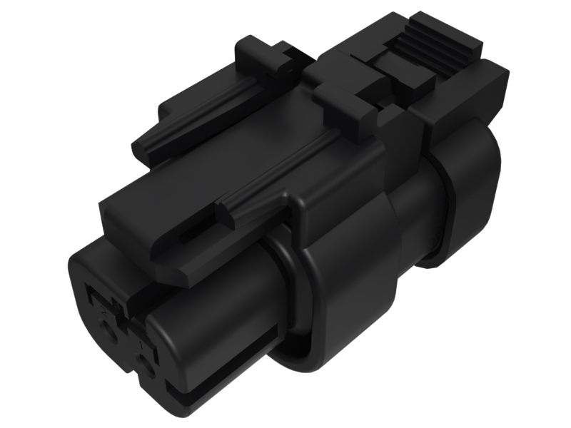 238-8247:2-контактный штепсельный разъем