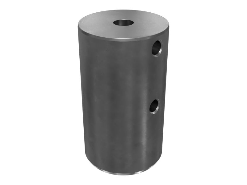 7Y-0223:Вал планетарной передачи бортового редуктора, наружный диаметр 52,989 мм