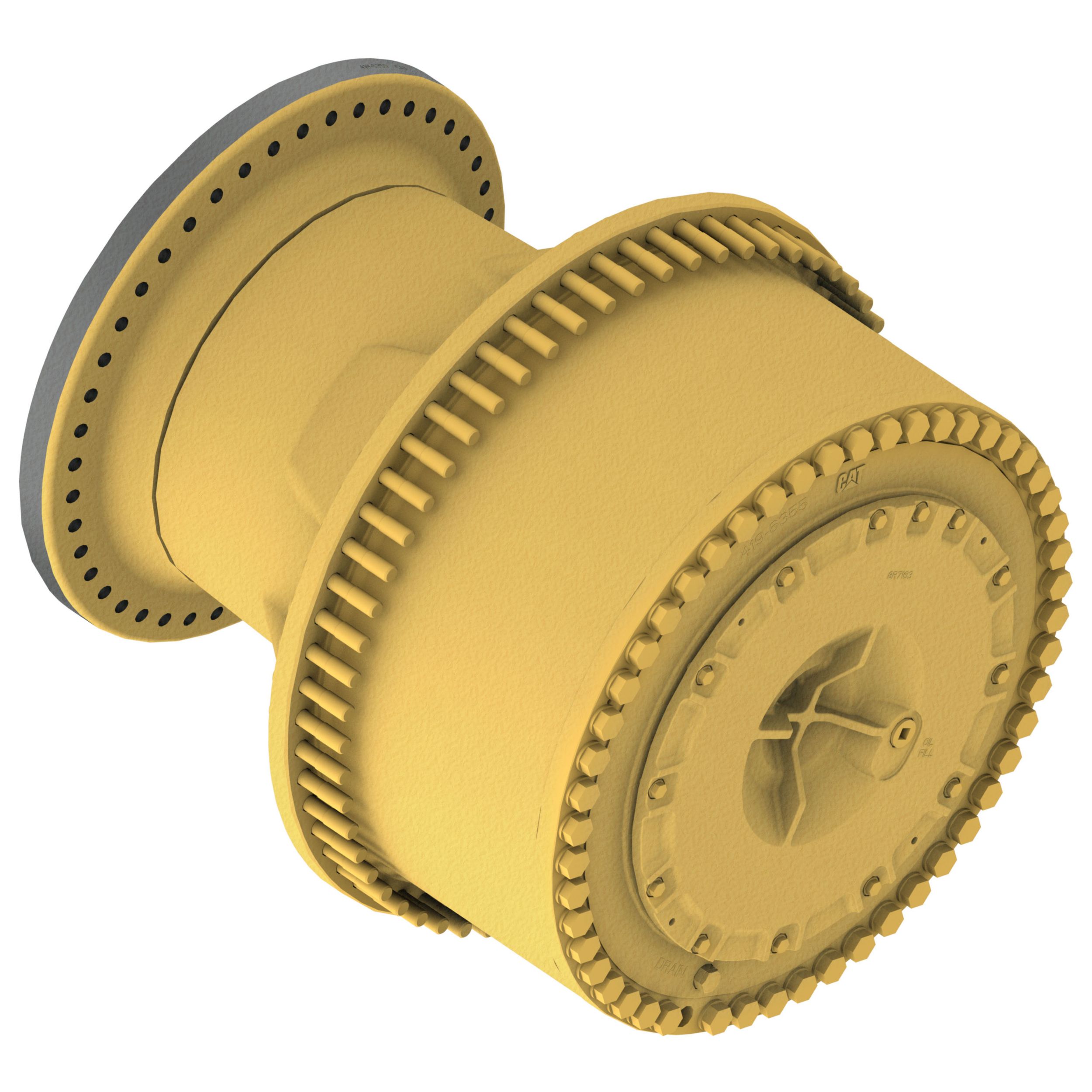 389-4696:Колесная группа