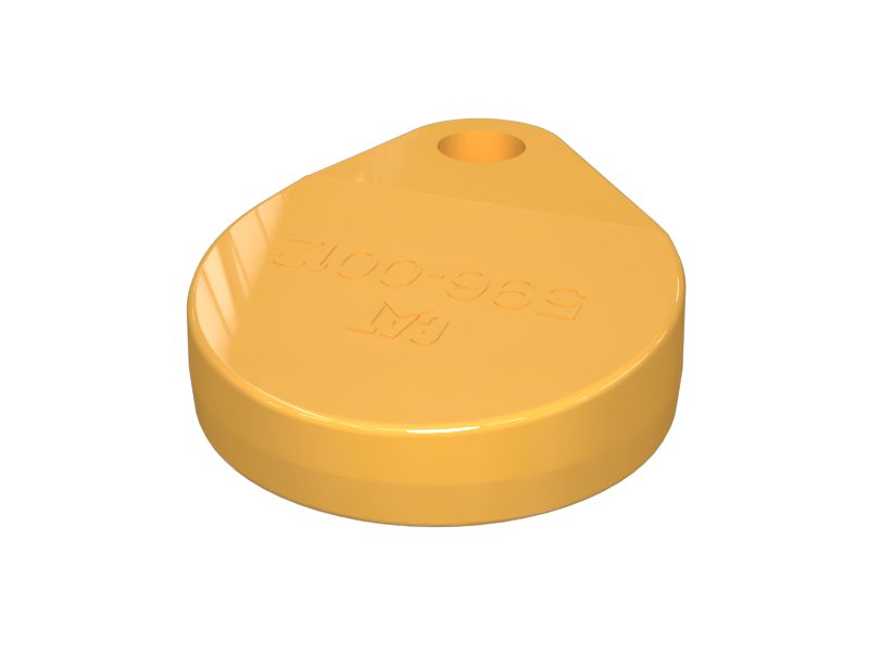 596-0012:Крышка блока цилиндров