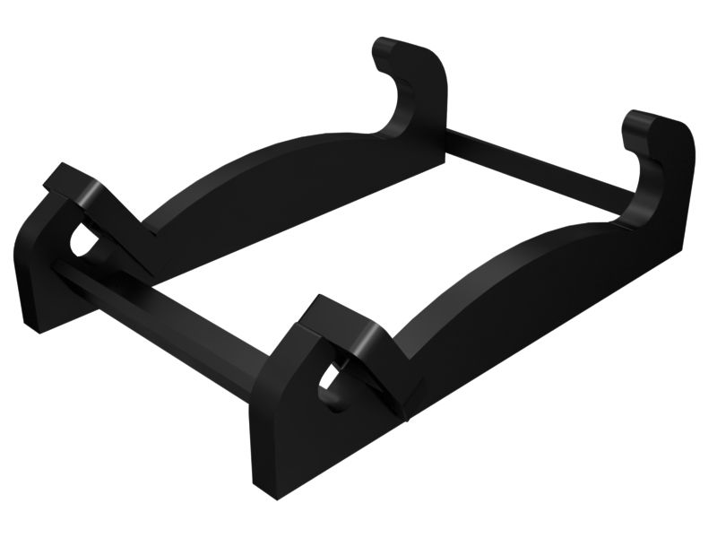 315-6309:Заготовка крюка для плавкой муфты