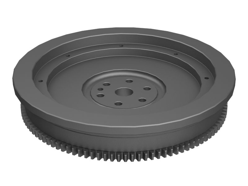 156-6959:МАХОВИК В СБОРЕ