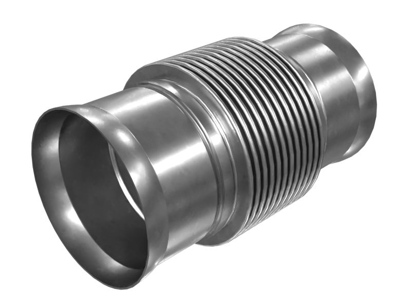 357-6066:Гофрированные мембраны выхлопных труб