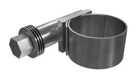 9X-2488:Хомут с минимальным внутренним диаметром 27,00 мм