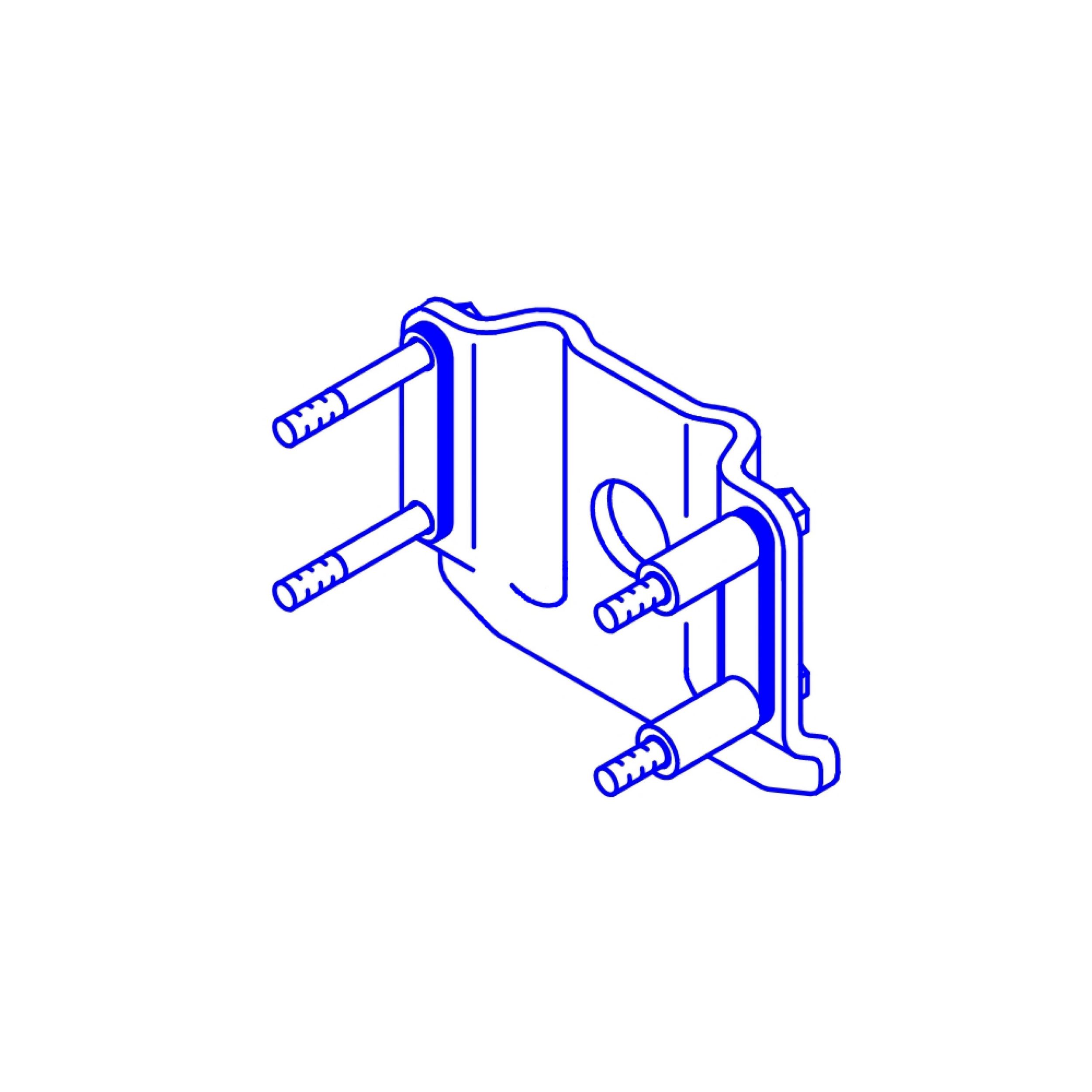 6P-6653:ПЛАСТИНА