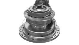 6Y-3587:ТОРМОЗ ДИФФЕРЕНЦИАЛА