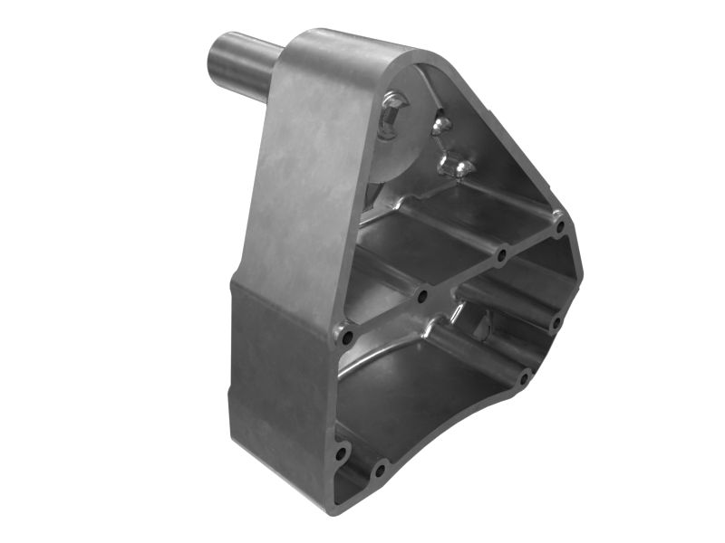 466-9951:Кронштейн привода вентилятора