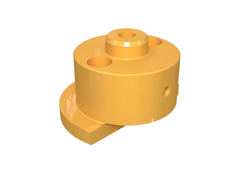 4P-5090:ВАЛ ПРОМЕЖУТОЧНЫЙ