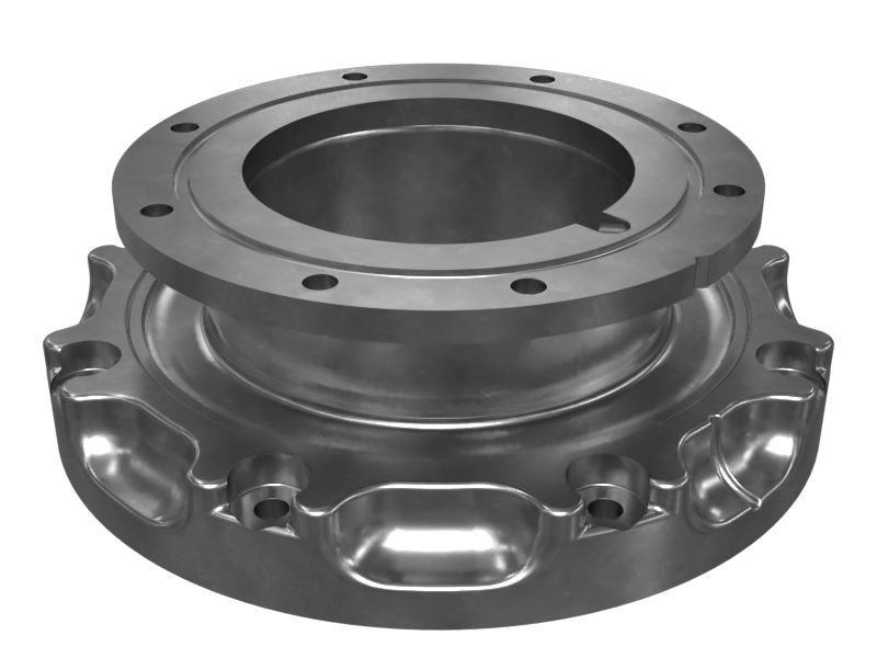 7T-1149:Фиксатор в сборе