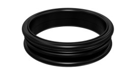 109-0885:Внутренний диаметр уплотнительного кольца 112,05 мм Двухконусное уплотнение