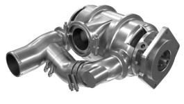 436-1239:Вспомогательный насос морской воды