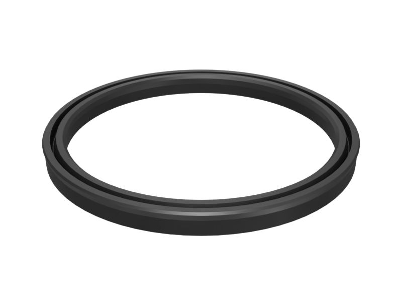 341-3191:Уплотнение поршня с внутренним диаметром 113,92 мм