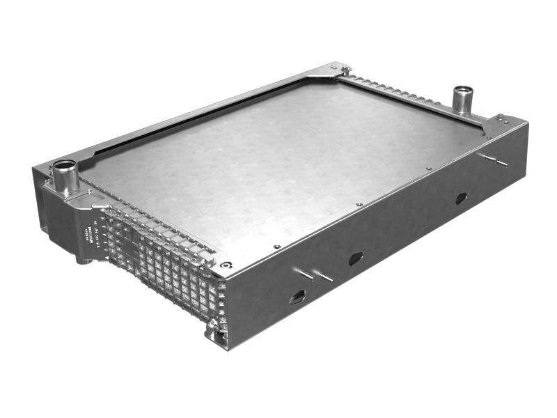 287-8368:БЛОК РАДИАТОРА