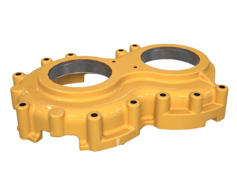 373-2859:КОРПУС ПОДШИПНИКА В СБОРЕ