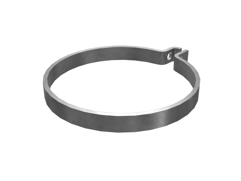 1W-1305:Натяжной хомут, ширина 23,9 мм