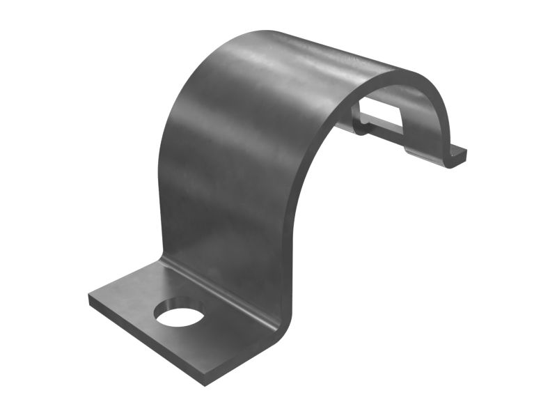 5P-7470:Полузажим с пазом с внутренним диаметром 65,00 мм